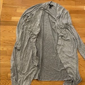 White House black market cardigan